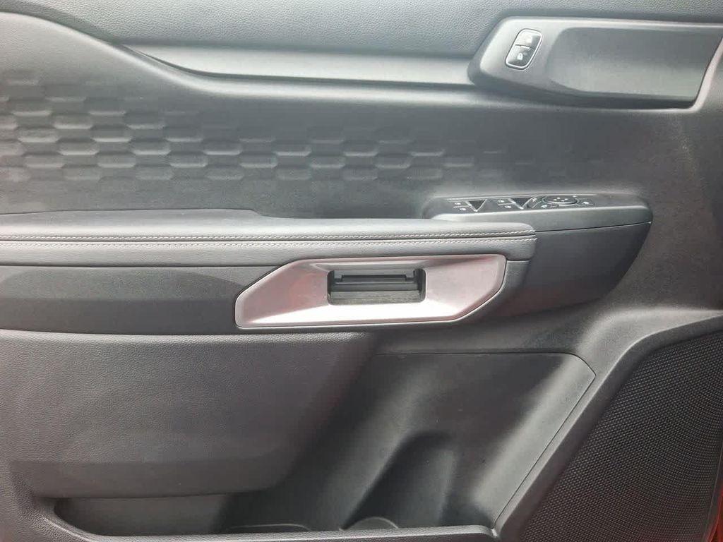 used 2024 Ford Ranger car, priced at $35,791