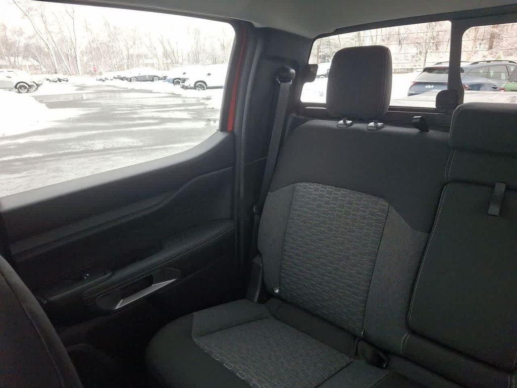 used 2024 Ford Ranger car, priced at $35,791