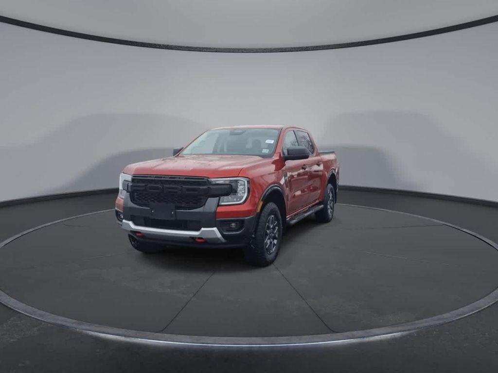 used 2024 Ford Ranger car, priced at $35,791