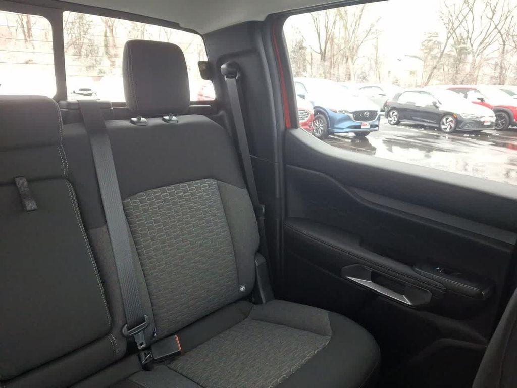 used 2024 Ford Ranger car, priced at $35,791