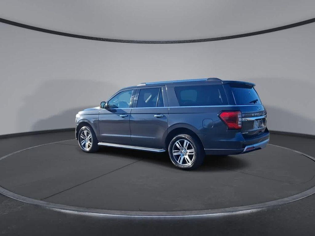 used 2023 Ford Expedition Max car, priced at $46,918