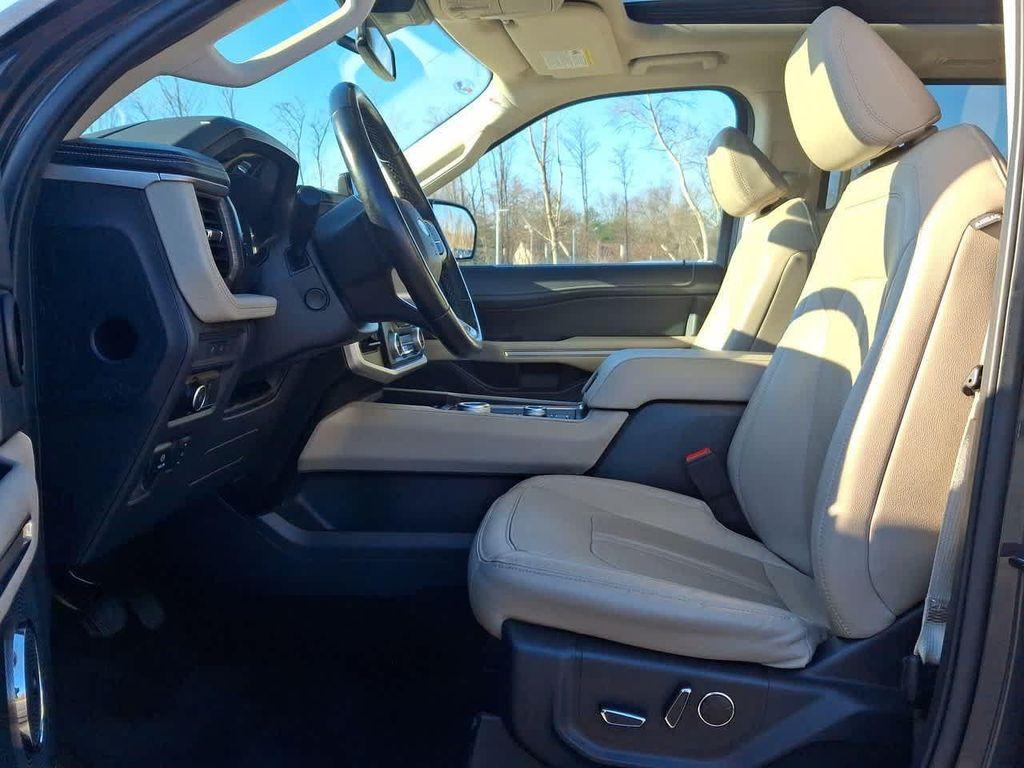 used 2023 Ford Expedition Max car, priced at $46,918