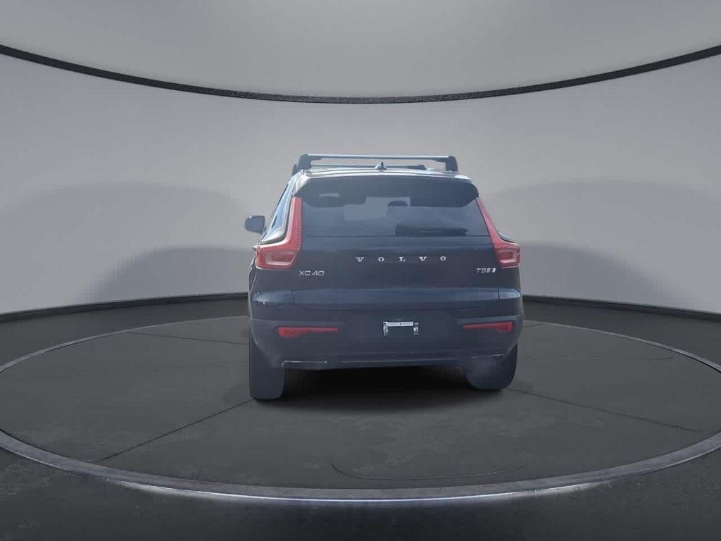 used 2020 Volvo XC40 car, priced at $18,996