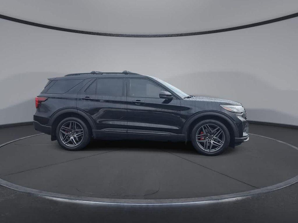 used 2025 Ford Explorer car, priced at $49,970