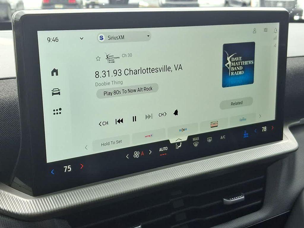 used 2025 Ford Explorer car, priced at $49,970