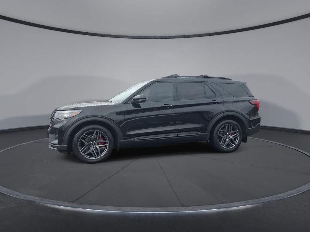 used 2025 Ford Explorer car, priced at $49,970