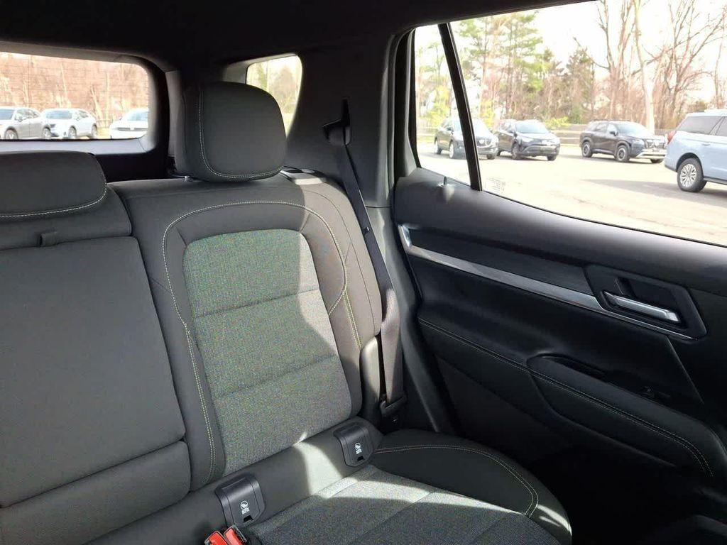 used 2026 GMC Terrain car, priced at $31,792