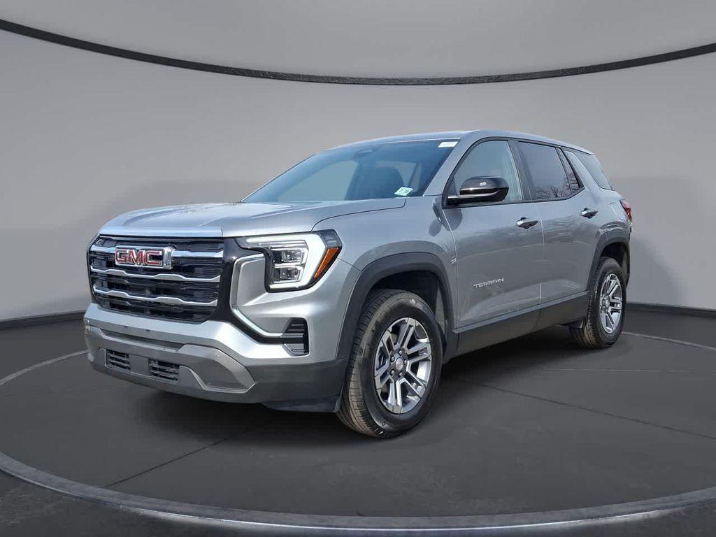 used 2026 GMC Terrain car, priced at $31,792