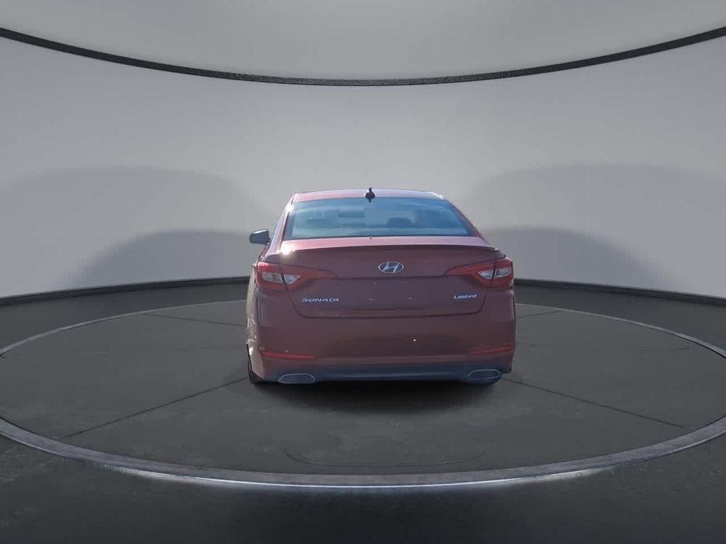 used 2017 Hyundai Sonata car, priced at $7,991