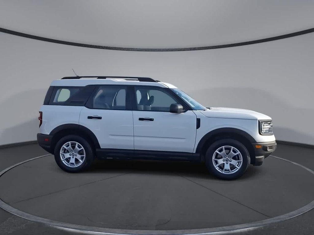 used 2022 Ford Bronco Sport car, priced at $17,698