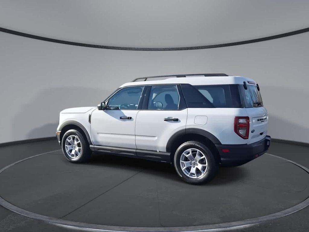 used 2022 Ford Bronco Sport car, priced at $17,698