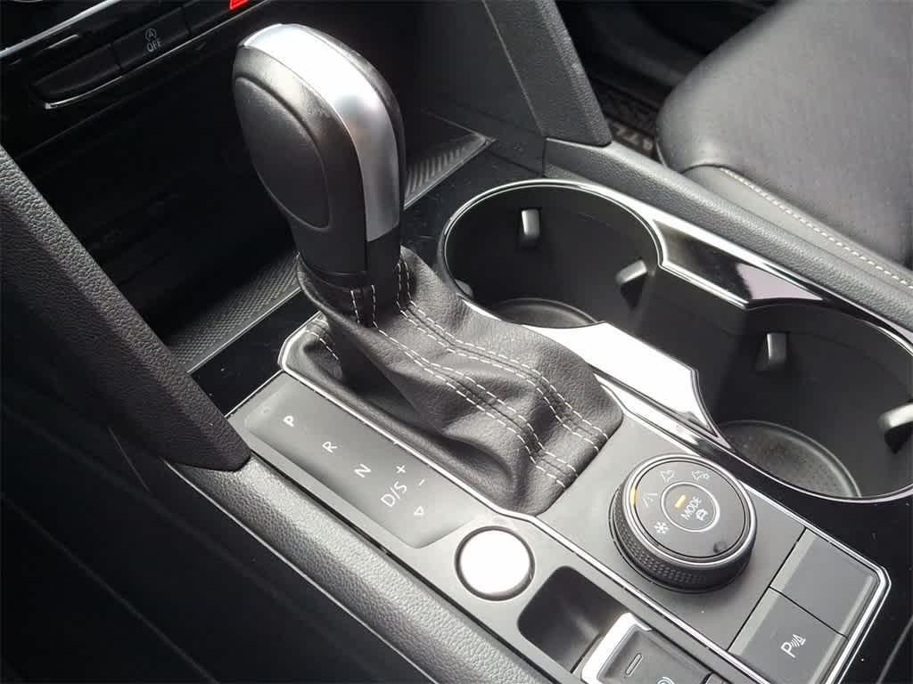 used 2022 Volkswagen Atlas car, priced at $19,149