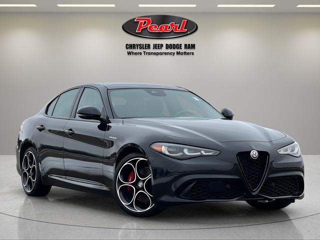 used 2024 Alfa Romeo Giulia car, priced at $32,983