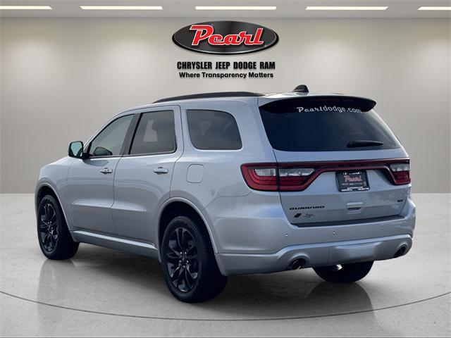 used 2024 Dodge Durango car, priced at $39,989