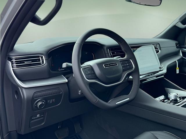 new 2026 Jeep Grand Wagoneer car, priced at $69,576