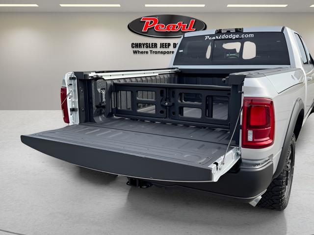 new 2026 Ram 2500 car, priced at $83,930