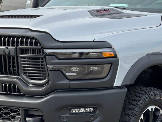 new 2026 Ram 2500 car, priced at $83,930
