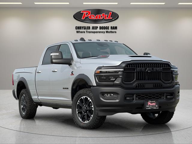 new 2026 Ram 2500 car, priced at $83,930