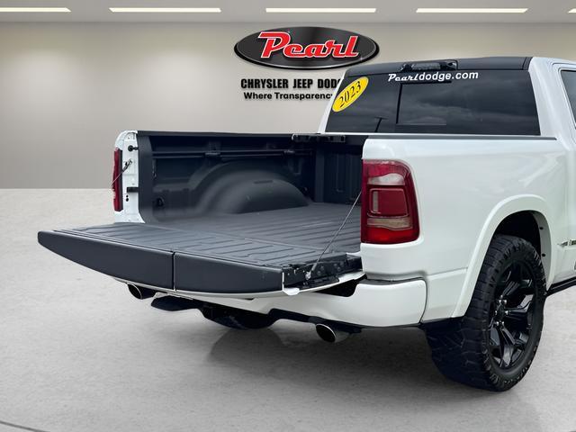 used 2023 Ram 1500 car, priced at $48,638