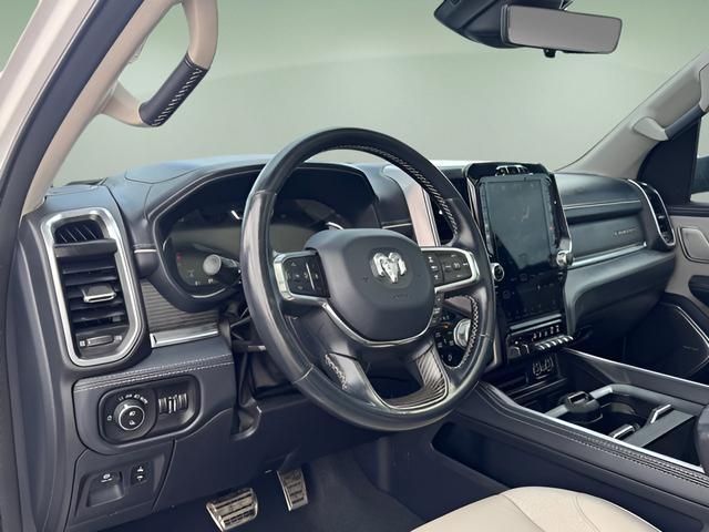 used 2023 Ram 1500 car, priced at $48,638