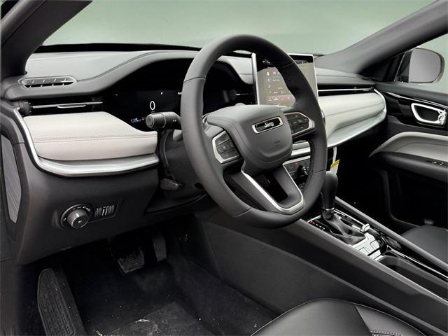 new 2026 Jeep Compass car, priced at $34,332