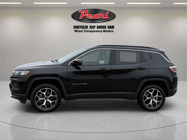 new 2026 Jeep Compass car, priced at $34,332