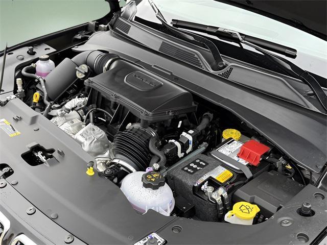 new 2026 Jeep Compass car, priced at $34,332