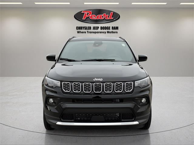 new 2026 Jeep Compass car, priced at $34,332