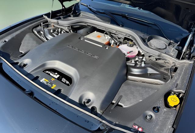 new 2026 Dodge Charger car, priced at $63,310