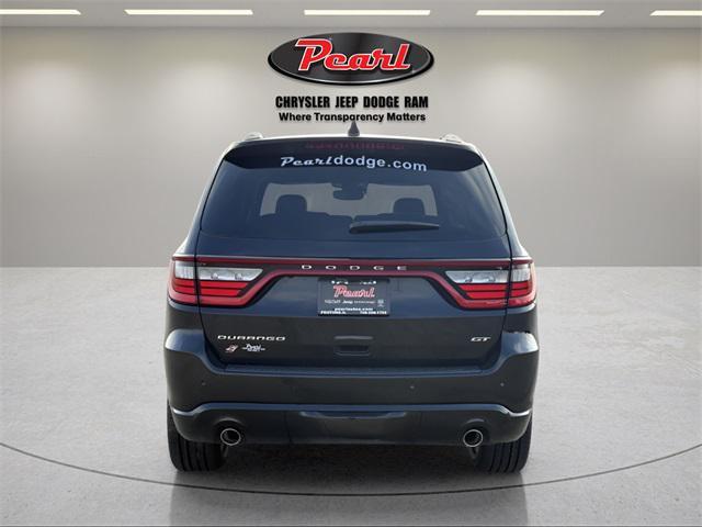 new 2026 Dodge Durango car, priced at $45,882