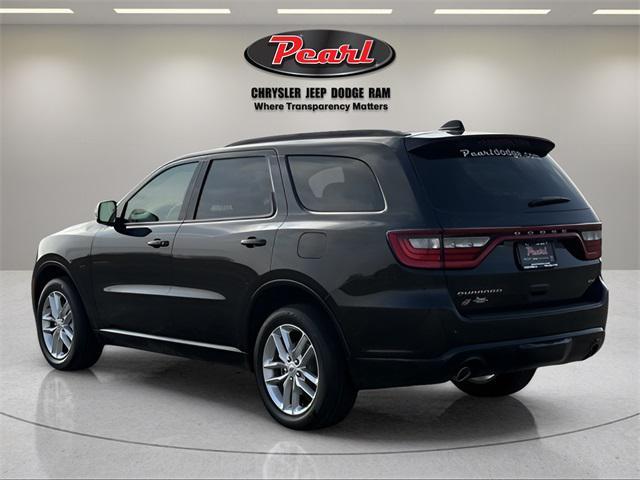 new 2026 Dodge Durango car, priced at $45,882