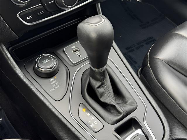 used 2019 Jeep Cherokee car, priced at $11,954