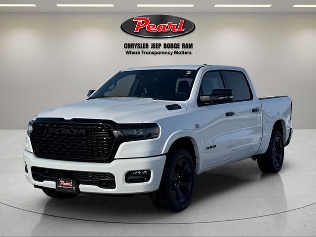 new 2026 Ram 1500 car, priced at $53,035