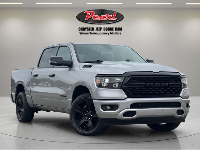 used 2023 Ram 1500 car, priced at $42,500