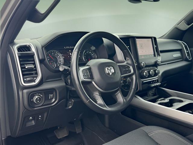 used 2023 Ram 1500 car, priced at $42,500