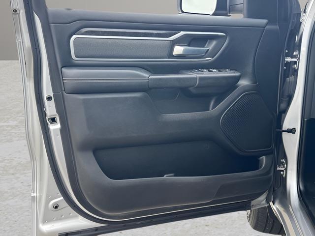 used 2023 Ram 1500 car, priced at $42,500