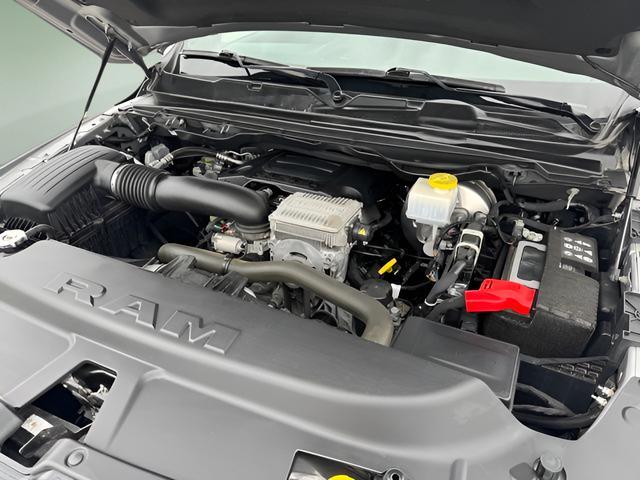 used 2023 Ram 1500 car, priced at $42,500