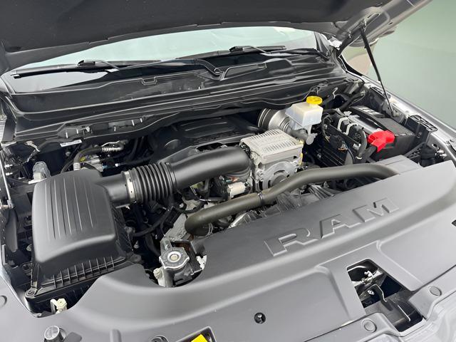 used 2023 Ram 1500 car, priced at $42,500