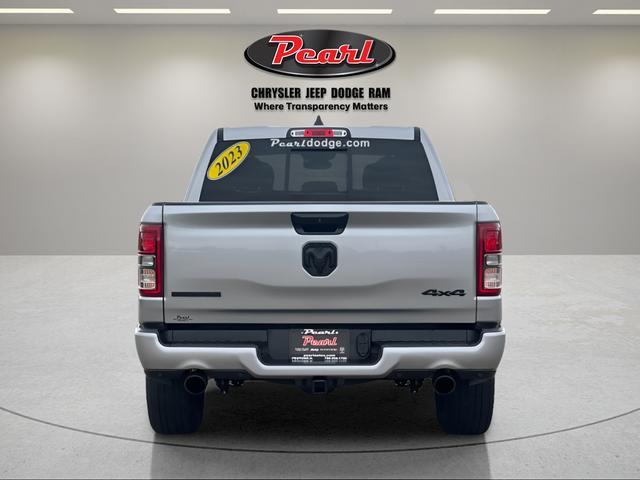 used 2023 Ram 1500 car, priced at $42,500