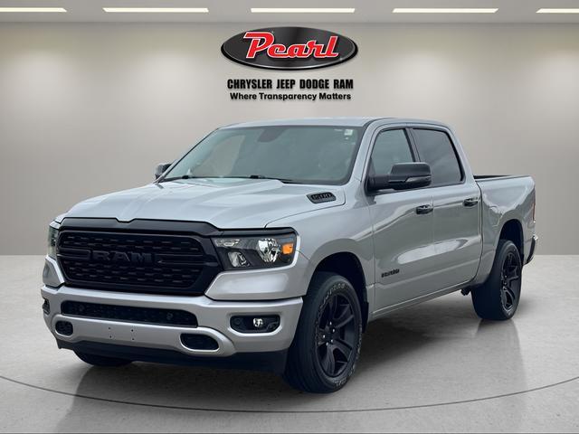 used 2023 Ram 1500 car, priced at $42,500