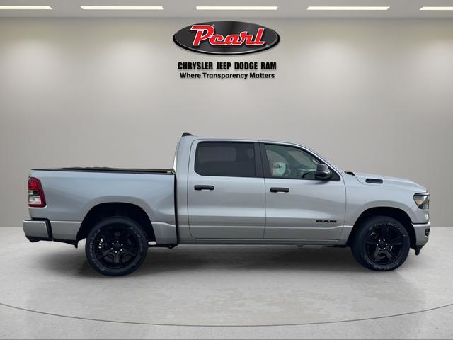 used 2023 Ram 1500 car, priced at $42,500