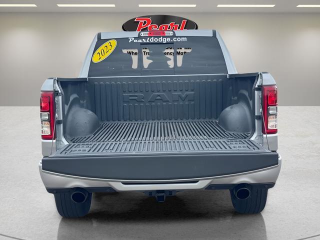 used 2023 Ram 1500 car, priced at $42,500