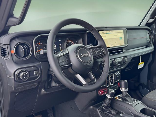 new 2026 Jeep Gladiator car, priced at $49,440