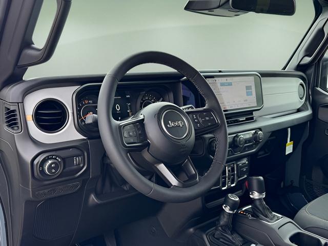 new 2026 Jeep Gladiator car, priced at $44,024