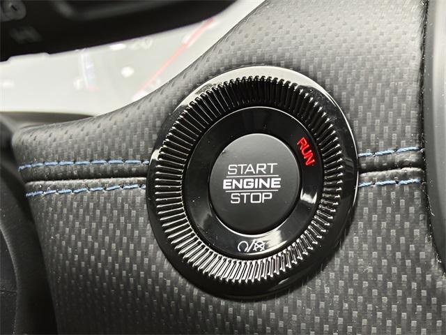 used 2025 Jeep Compass car, priced at $23,353