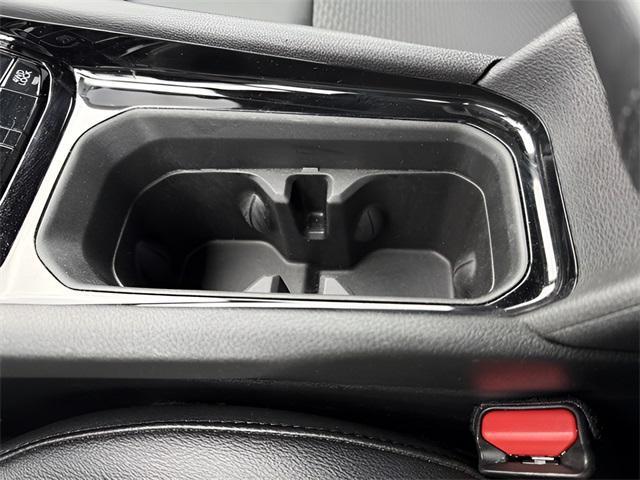 used 2025 Jeep Compass car, priced at $23,353