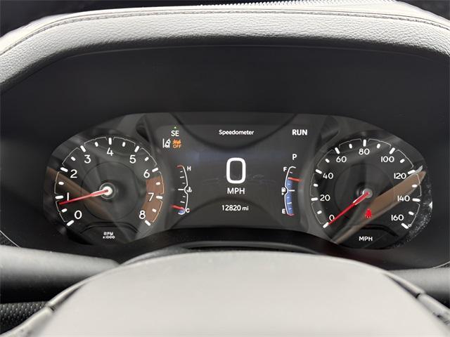 used 2025 Jeep Compass car, priced at $23,353