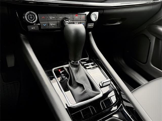 used 2025 Jeep Compass car, priced at $23,353