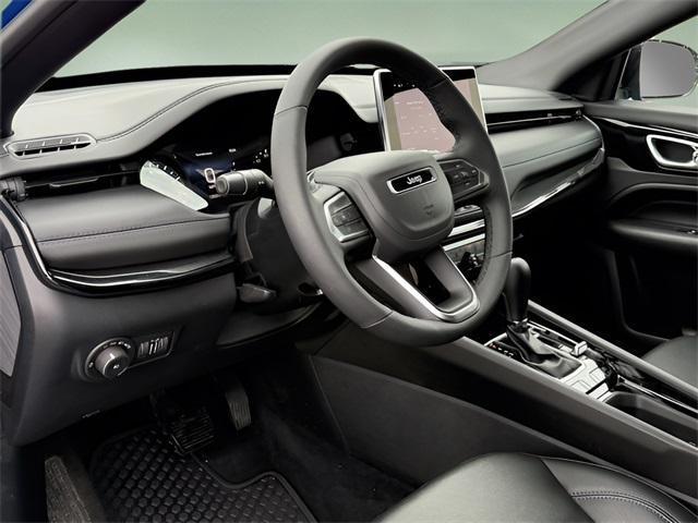 used 2025 Jeep Compass car, priced at $23,353