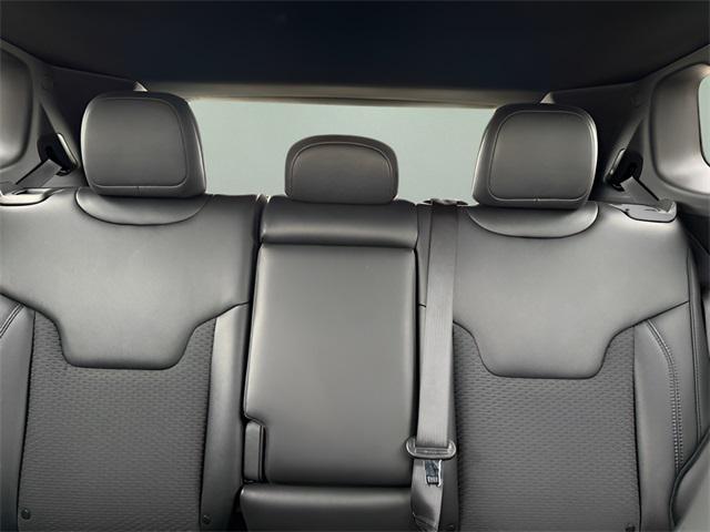 used 2025 Jeep Compass car, priced at $23,353